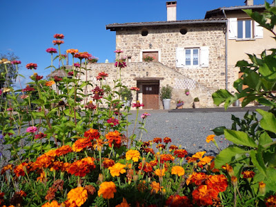 Domaine Tano Péchard à Régnié-Durette