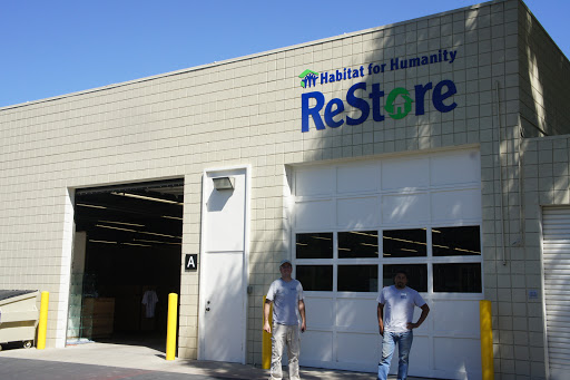 Habitat for Humanity ReStore - Santa Barbara, 6860 Cortona Dr A, Goleta, CA 93117, Home Improvement Store