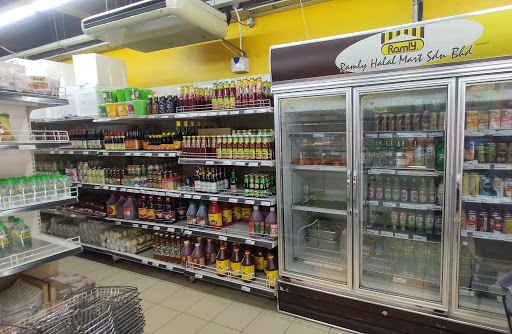 Ramly Halal Mart Kampung Pandan Sdn. Bhd.