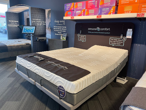 Mattress Store «Art Van PureSleep - Muskegon», reviews and photos, 1664 E Sternberg Rd, Muskegon, MI 49444, USA