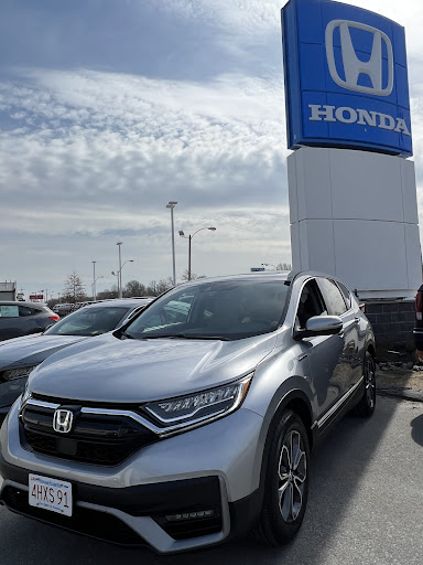 Honda Dealer «Herb Chambers Honda in Boston», reviews and photos, 1186 Commonwealth Avenue, Boston, MA 02134, USA