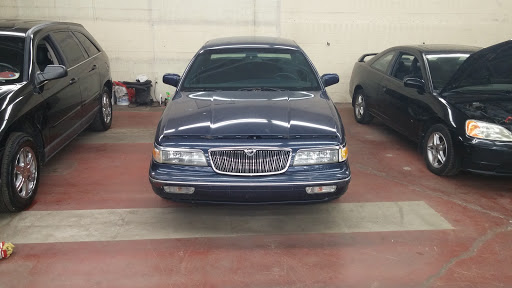 Auto Repair Shop «Pointe AutoTech», reviews and photos, 17819 E Warren Ave, Detroit, MI 48224, USA