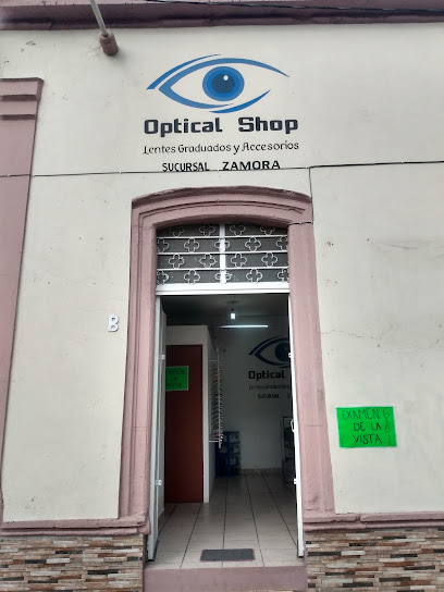 Óptical Shop