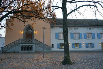Freemason Lodge Lindenhof