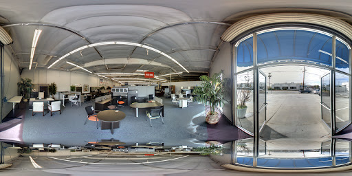 Used Office Furniture Store «BKM Office Furniture», reviews and photos, 6959 Bandini Blvd, Los Angeles, CA 90040, USA