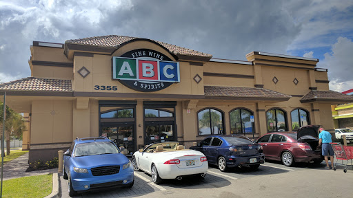 Liquor Store «ABC Fine Wine & Spirits», reviews and photos, 3355 N Federal Hwy, Oakland Park, FL 33306, USA