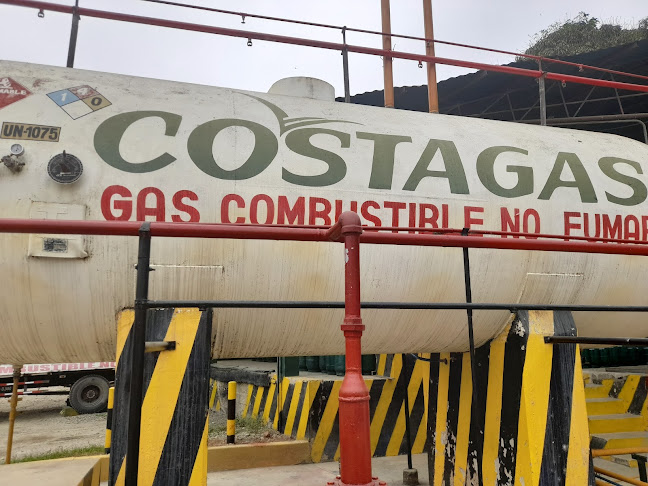 Costa Gas Tumbes
