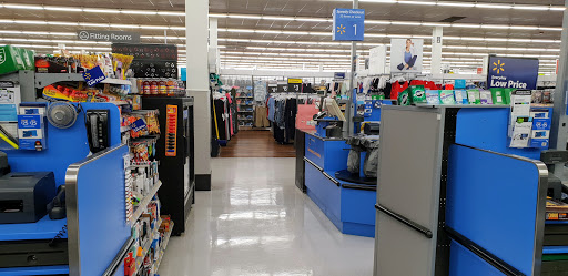 Discount Store «Walmart», reviews and photos, 1001 E Eau Gallie Blvd, Indian Harbour Beach, FL 32937, USA