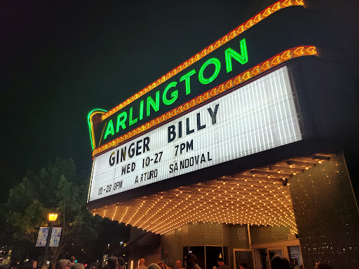 Live Music Venue «Arlington Music Hall», reviews and photos, 224 N Center St, Arlington, TX 76011, USA