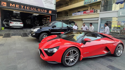 Autopflege in Citylight Road,Surat - Best Ceramic Car Coating