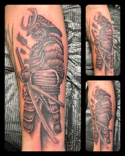 Explore space filling tattoo ideas, creative tattoo ideas in Cape Coral, available at UNRIVALED INK