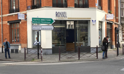 Pressing ROSSEL La Teinturerie**** à Lille