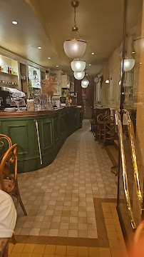 Atmosphère du Restaurant français Le Rive Gauche à Paris - n°4