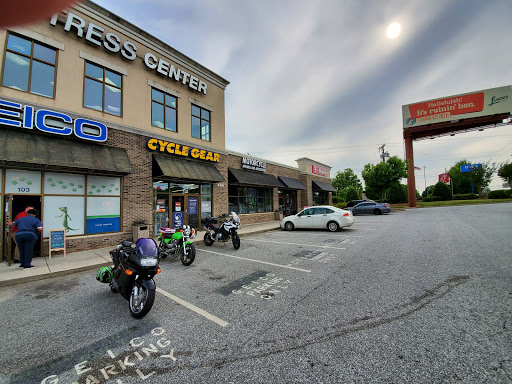 Motorcycle Parts Store «Cycle Gear», reviews and photos, 4401 W Wendover Ave #102, Greensboro, NC 27407, USA