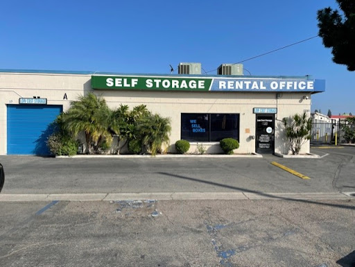 Self-Storage Facility «Low Cost Storage Stanton», reviews and photos, 10850 Beach Blvd, Stanton, CA 90680, USA