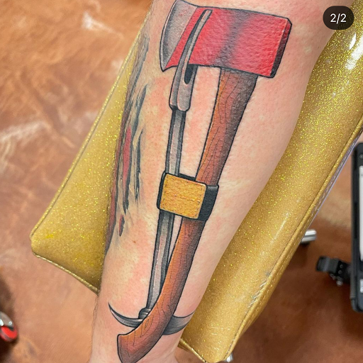Explore 4 horsemen tattoo ideas, creative tattoo ideas in Aledo, available at Elevated Tattoo & Piercing