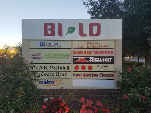 Grocery Store «BI-LO», reviews and photos, 50 Burnt Church Rd, Bluffton, SC 29910, USA
