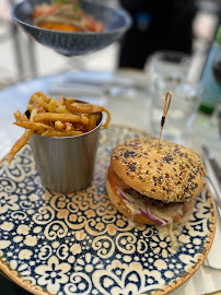 Frite du Restaurant Le Varenne Café à Saint-Maur-des-Fossés - n°9