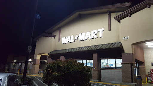 Department Store «Walmart Supercenter», reviews and photos, 681 Lincoln Ave, Napa, CA 94558, USA