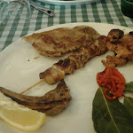 Photo n°3 de l'avis de gabriella.l fait le 29/07/2018 à 13:29 sur le  Trattoria da Sestilio 1906 à Torrice