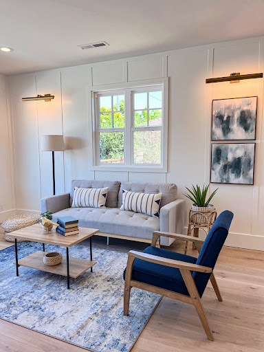 Rochelle Mort Home Staging and Interiors image