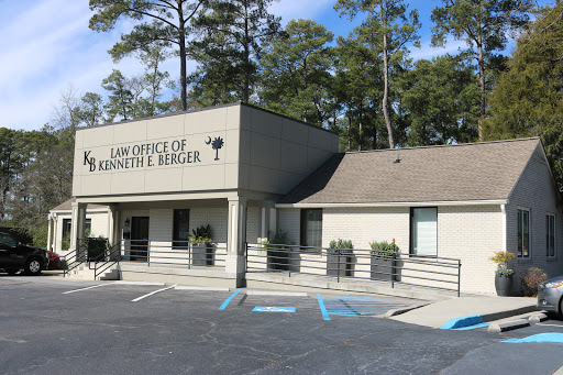 Personal Injury Attorney «Law Office of Kenneth E. Berger, LLC», reviews and photos