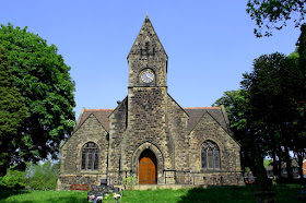St Mary & St Leonard's Church, Wombridge