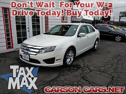 Used Car Dealer «Carson Cars», reviews and photos, 13806 WA-99, Lynnwood, WA 98087, USA
