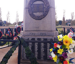 Gunners Memorial - Potchefstroom photo