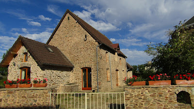La Ferme de la Baconnerie: 4 gîtes de caractère et 1 salle de réception à Sainte-Marguerite-d'Elle