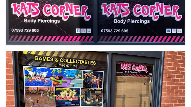 Kats Corner