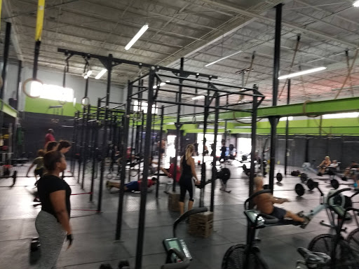 Gym «CrossFit Armed», reviews and photos, 1400 NE 125th St, North Miami, FL 33161, USA