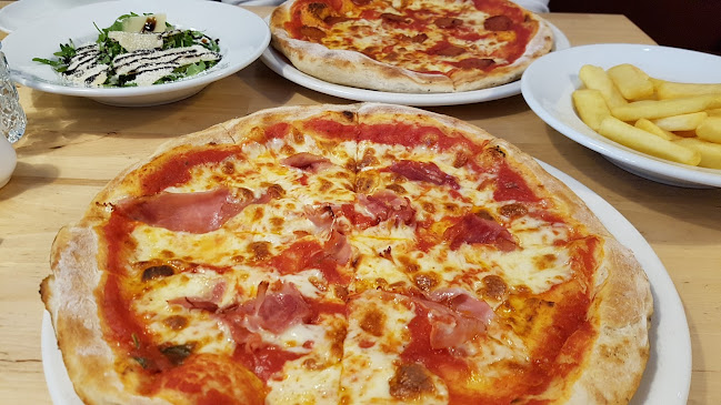 Reviews of Salerno's in Peterborough - Pizza