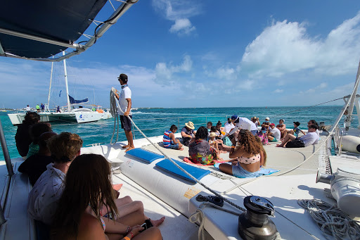 Cancun Sailing Catamarans