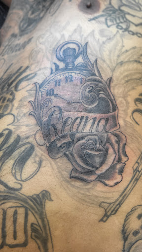 Explore cover up tattoo ideas for ankle, creative tattoo ideas in Lewiston, available at Walkins tattoos studio