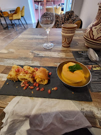 Plats et boissons du Restaurant marocain entr’2 continents à La Ciotat - n°8