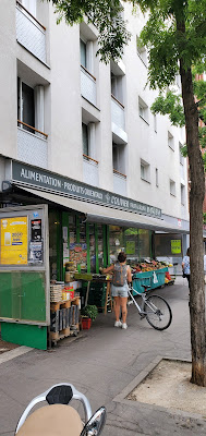 L'Olivier (ÉPICERIE) à Paris