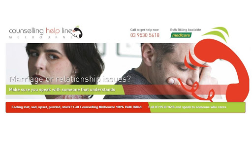 Counselling Helpline Melbourne