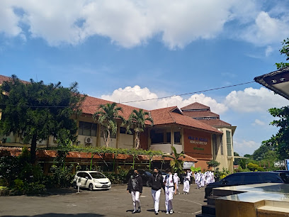 SMA NEGERI 39 Jakarta