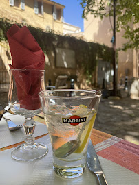 Plats et boissons du Restaurant français Brasserie de L'Archevêché à Aix-en-Provence - n°14