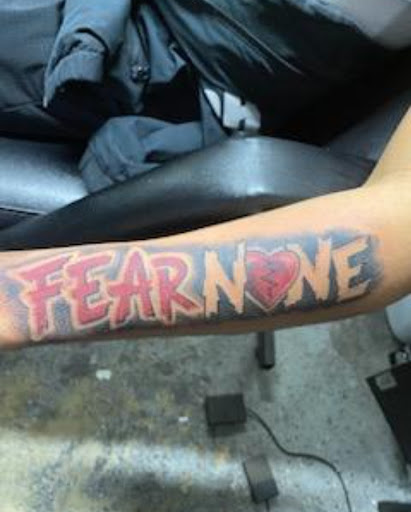 Explore funny tattoo ideas, creative tattoo ideas in Washington, available at Moore-Stone Ink