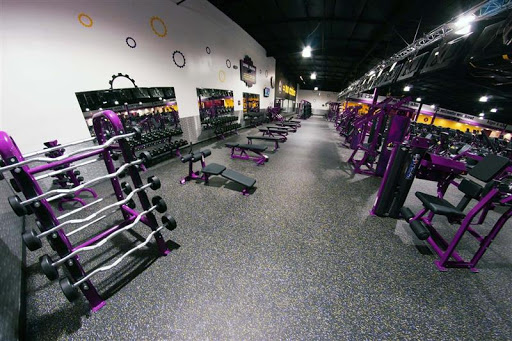 Gym «Planet Fitness - Porterville, CA», reviews and photos, 1326 W Olive Ave, Porterville, CA 93257, USA