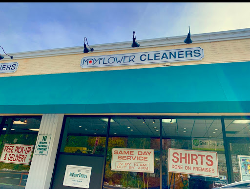 Dry Cleaner «Mayflower Cleaners», reviews and photos, 55 State Rd, Princeton, NJ 08540, USA