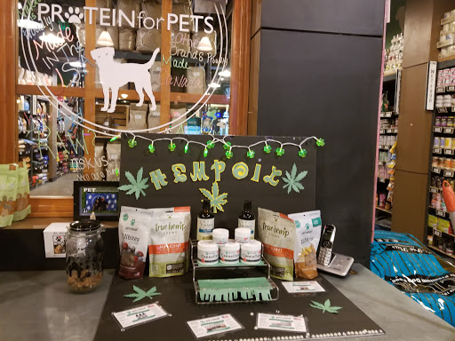 Pet Supply Store «The Naked Dog (Protein For Pets)», reviews and photos, 7385 Milliken Ave #120, Rancho Cucamonga, CA 91730, USA