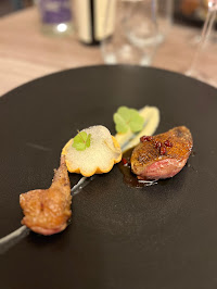 Foie gras du Restaurant Le Chazal à Le Monêtier-les-Bains - n°1