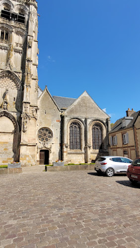 Église Saint-Germain de Rugles à Rugles