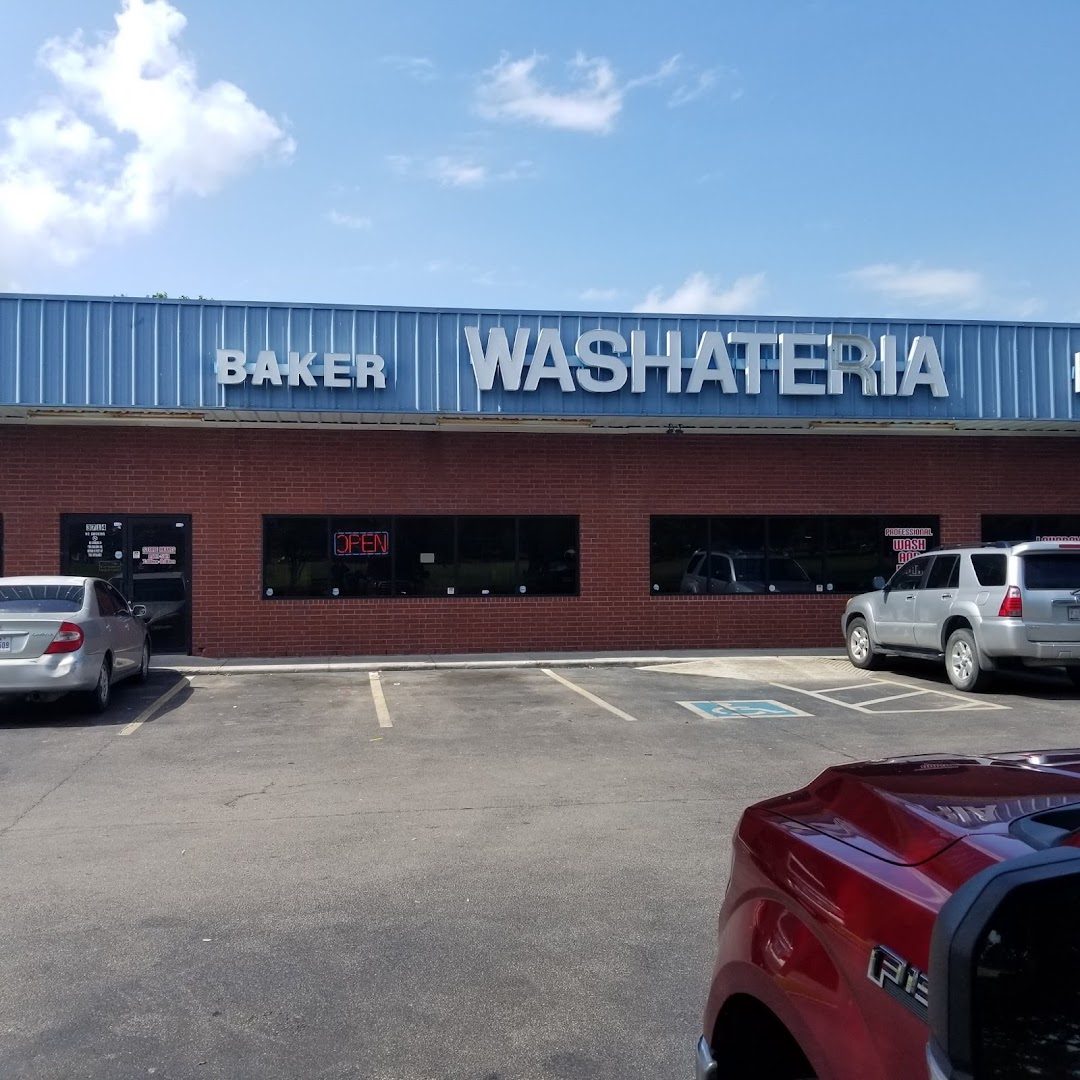 Baker Washateria