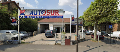 Tesa Sécurité - Controle technique Autosur Vitry sur Seine à Vitry-sur-Seine