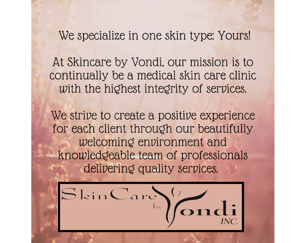 Skincare By Vondi Inc 82601