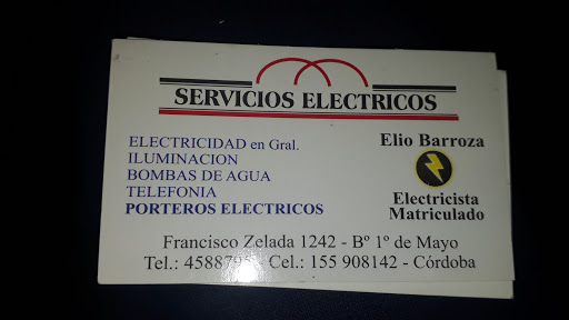 Barroza Servicios Electricos